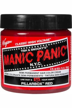 Manic Panic Pillarbox - Classic Hair Dye