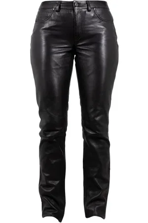 Mauritius MWZazoe Leather Trousers