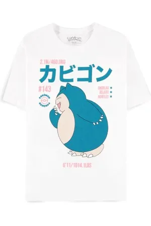 Pokemon Snorlax T-Shirt