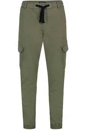 Urban Surface Mens Cargo Trousers Cargo Trousers