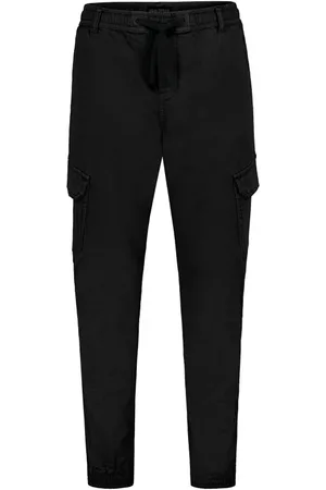 Urban Surface Mens Cargo Trousers Cargo Trousers