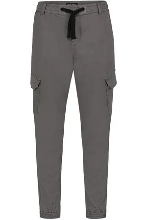 Urban Surface Mens Cargo Trousers Cargo Trousers