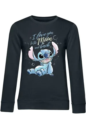 Disney I love you to the moon and back Sweatshirt