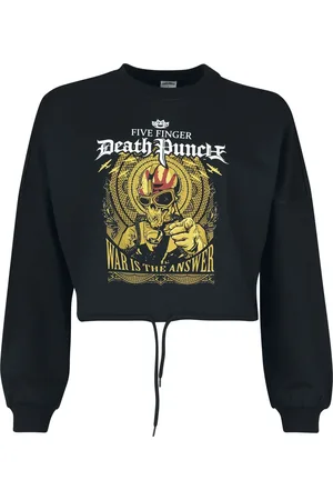 Five Finger Death Punch War Is The Answer Sweatshirt