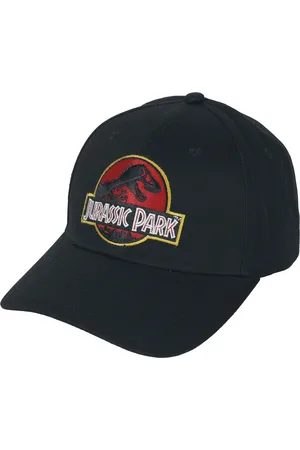 Jurassic Park Logo Cap