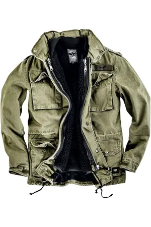EMP Army Field Jacket Winter Jacket