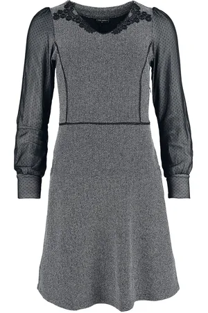 VIVE MARIA Cottage Girl Dress Short dress grey