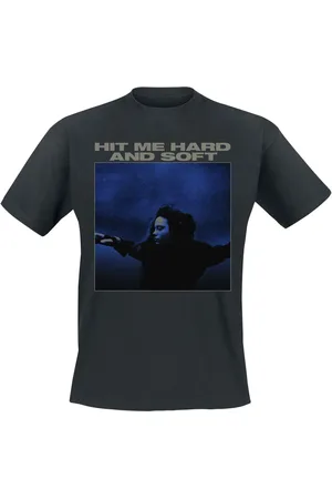 Billie Eilish HMHAS Tracklist T-Shirt