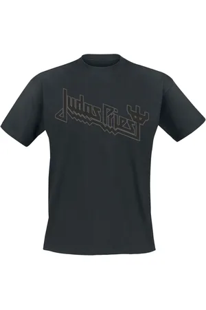 Judas Priest Logo T-Shirt