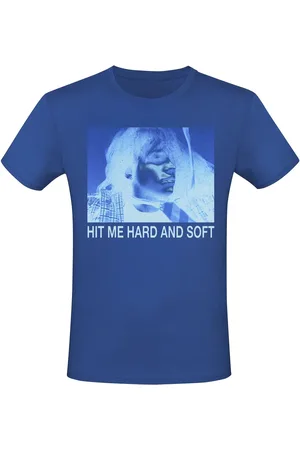 Billie Eilish HMHAS Gradient Portrait T-Shirt