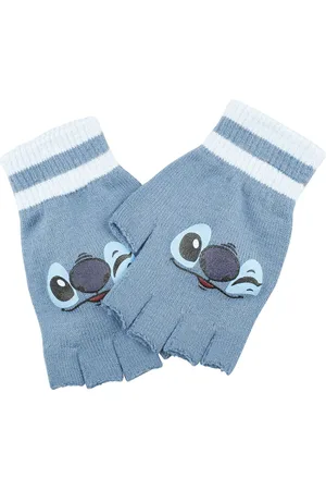 Disney Stitch Fingerless gloves