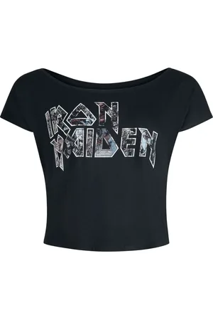Iron Maiden Logo T-Shirt