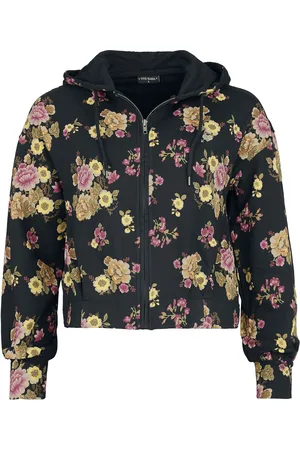 VIVE MARIA Barock Hoodie Jacket Hooded zip