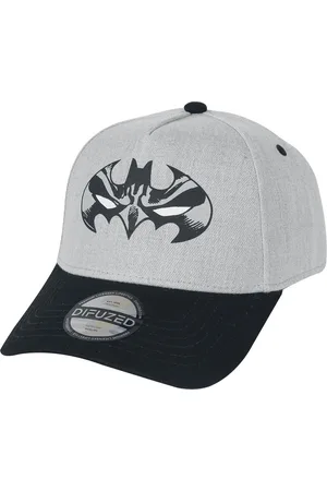 Batman Logo - Eyes Cap