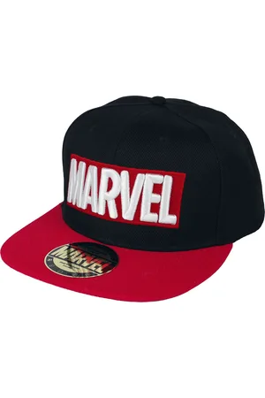 Marvel Logo Cap