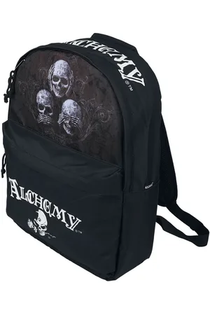 Alchemy Rocksax - No Evil Backpack