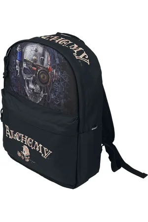 Alchemy Rocksax - Necronaut Backpack