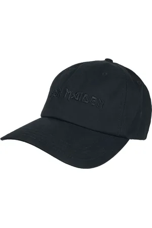 Iron Maiden Logo Cap
