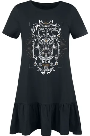 Harry Potter Morsmordre Long dress