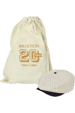 Brixton 20th Anniversary Brood Snap Cap Beanie