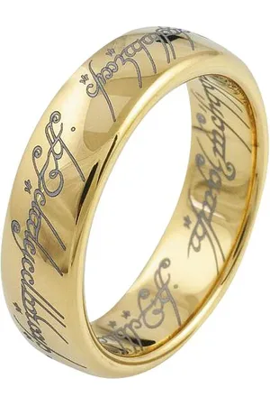 Lord of the Rings The One Ring Ring coloured
