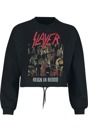 Slayer Reign In Blood Sweatshirt