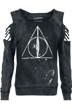 Harry Potter Deathly Hallows Sweatshirt