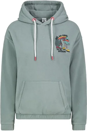 Sublevel Fleece Hoodie Hooded sweater