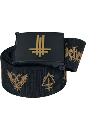 Behemoth Logo Belt
