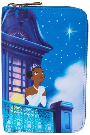 The Princess and the Frog Loungefly - (15th Anniversary) Wallet