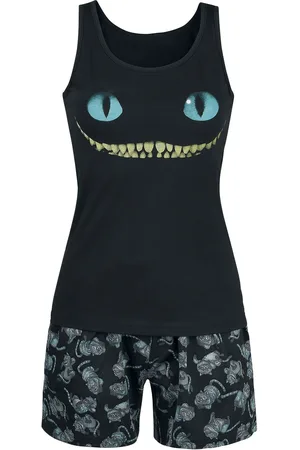 Alice in Wonderland Cheshire Cat - Smile Pyjama