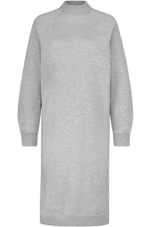 Rock Angel Ladies Sweatshirt Dress Sweatshirt
