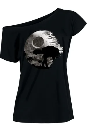 STAR WARS AT-AT - Death Star T-Shirt