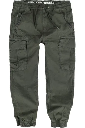 Alpha Industries RIPSTOP JOGGERS Tracksuit Trousers