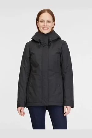 Ragwear MONADDE WARM Between-seasons Jacket