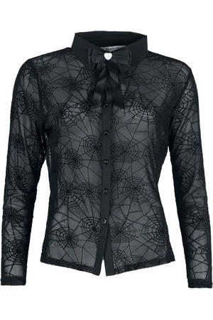 Banned Retro Tangled In Paradise Blouse Blouse