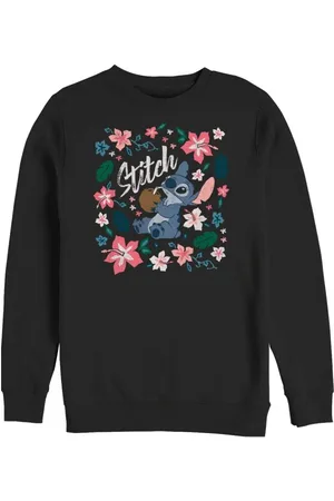 Disney Tropical Stitch Sweatshirt