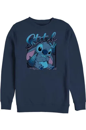 Disney Stitch Square Sweatshirt