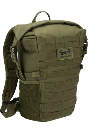 Brandit US Cooper Rolltop Backpack Backpack
