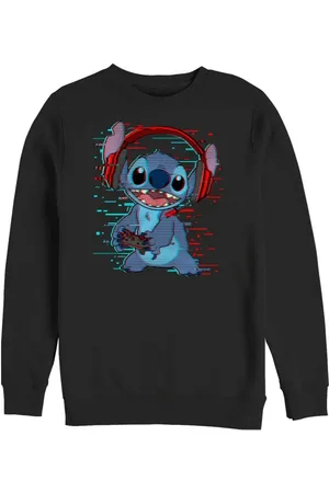 Disney Stitch Games Sweatshirt