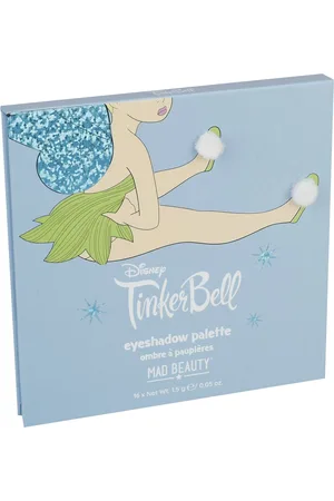 Disney Mad Beauty - Tinker Bell Eyeshadow Palette Eye shadow