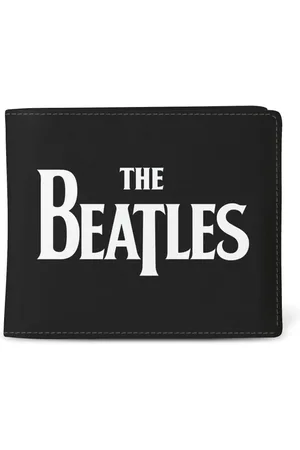 The Beatles Logo Wallet