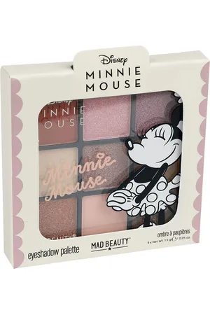 Mickey Mouse Mad Beauty - Minnie Eyeshadow Palette Eye shadow