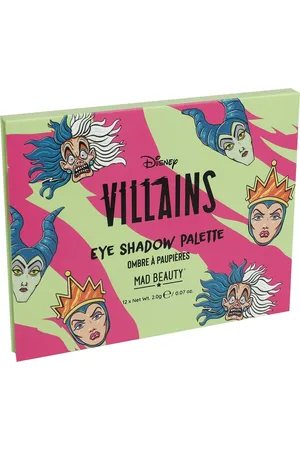 Disney Mad Beauty - Villains Eyeshadow Palette Eye shadow