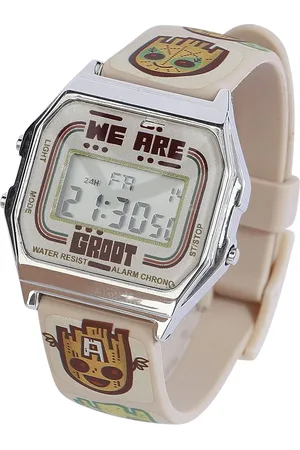 Guardians of the Galaxy We Are Groot Wristwatches