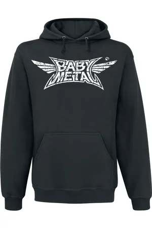 Babymetal Logo Hooded sweater