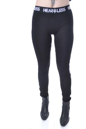 Heartless Saga Leggings Leggings white
