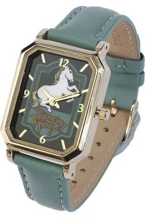 Lord of the Rings Prancing Pony Wristwatches