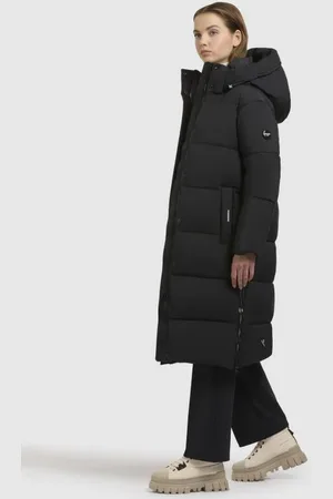 Khujo Rachel Matt Winter Coat