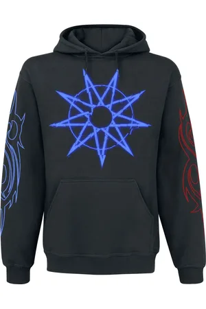 Slipknot Tour 2024 Glitch Hooded sweater